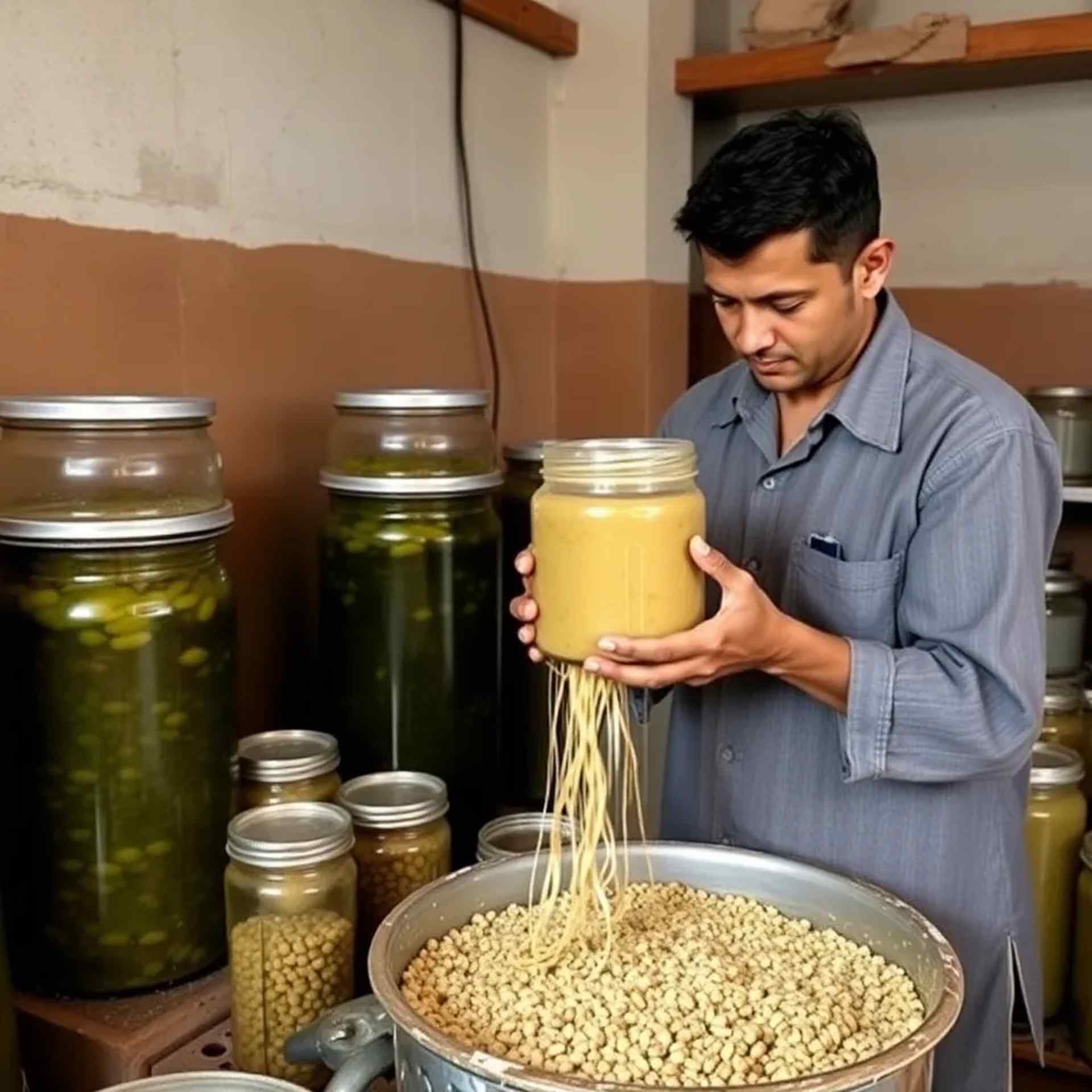 Premium fermentation containers